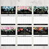 2024 Calendar For Tired-Ass Women