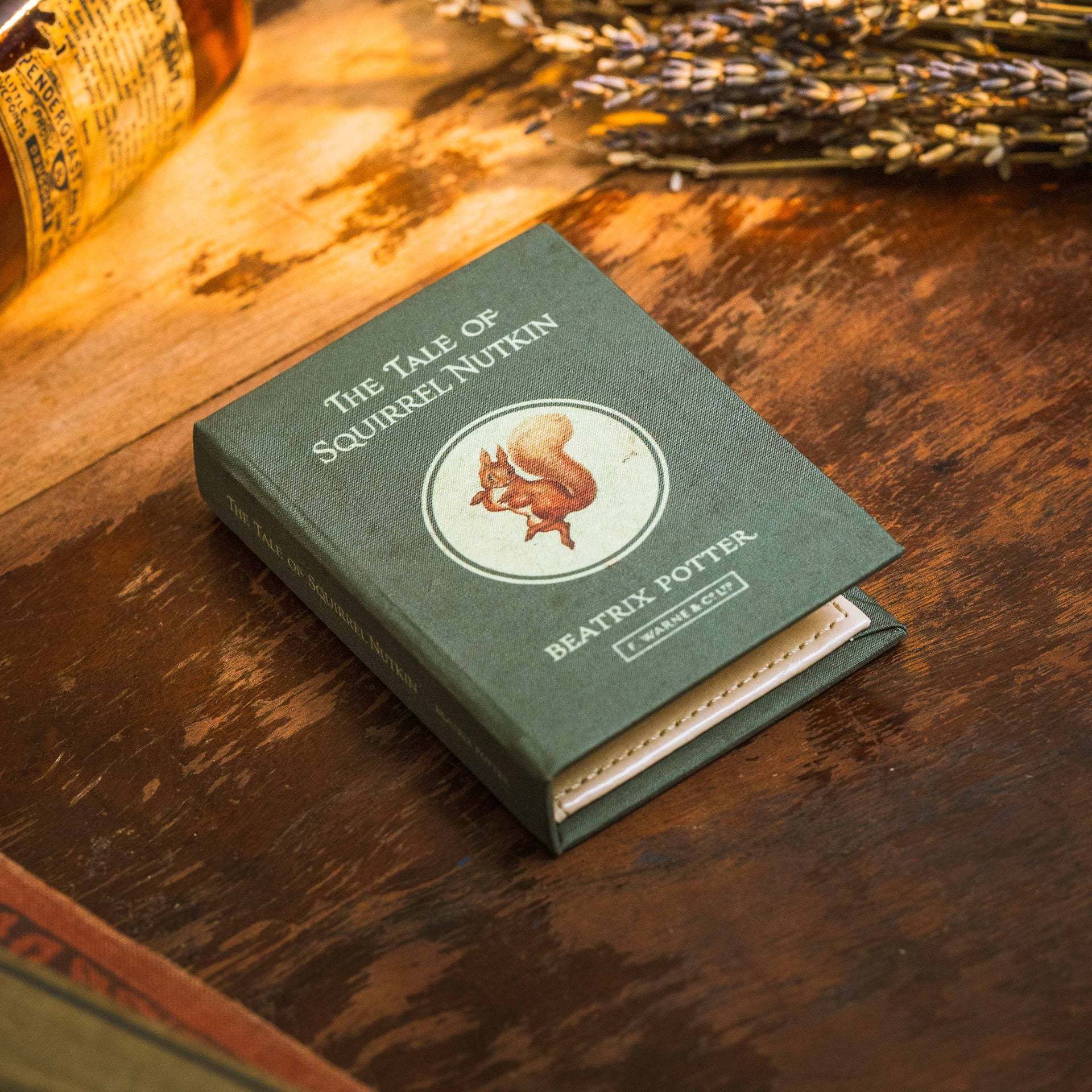 🔥Christmas Sale 49% OFF🎄📚Book Wallets