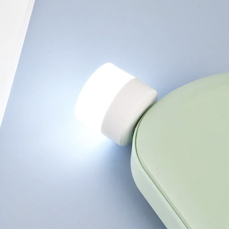 🔥🔥Buy more and get more-USB Mobile Small Round Light🔥