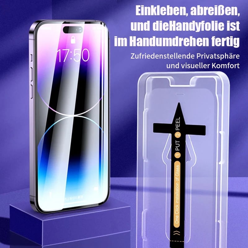 🔥49% Rabatt 📱Invisible Artifact Displayschutzfolie(3 Stück)