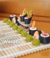 🔥Last Day 49% OFF - 🍣The Sushi Themed Chess Set♟️