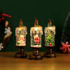 Christmas Decoration Candlesticks