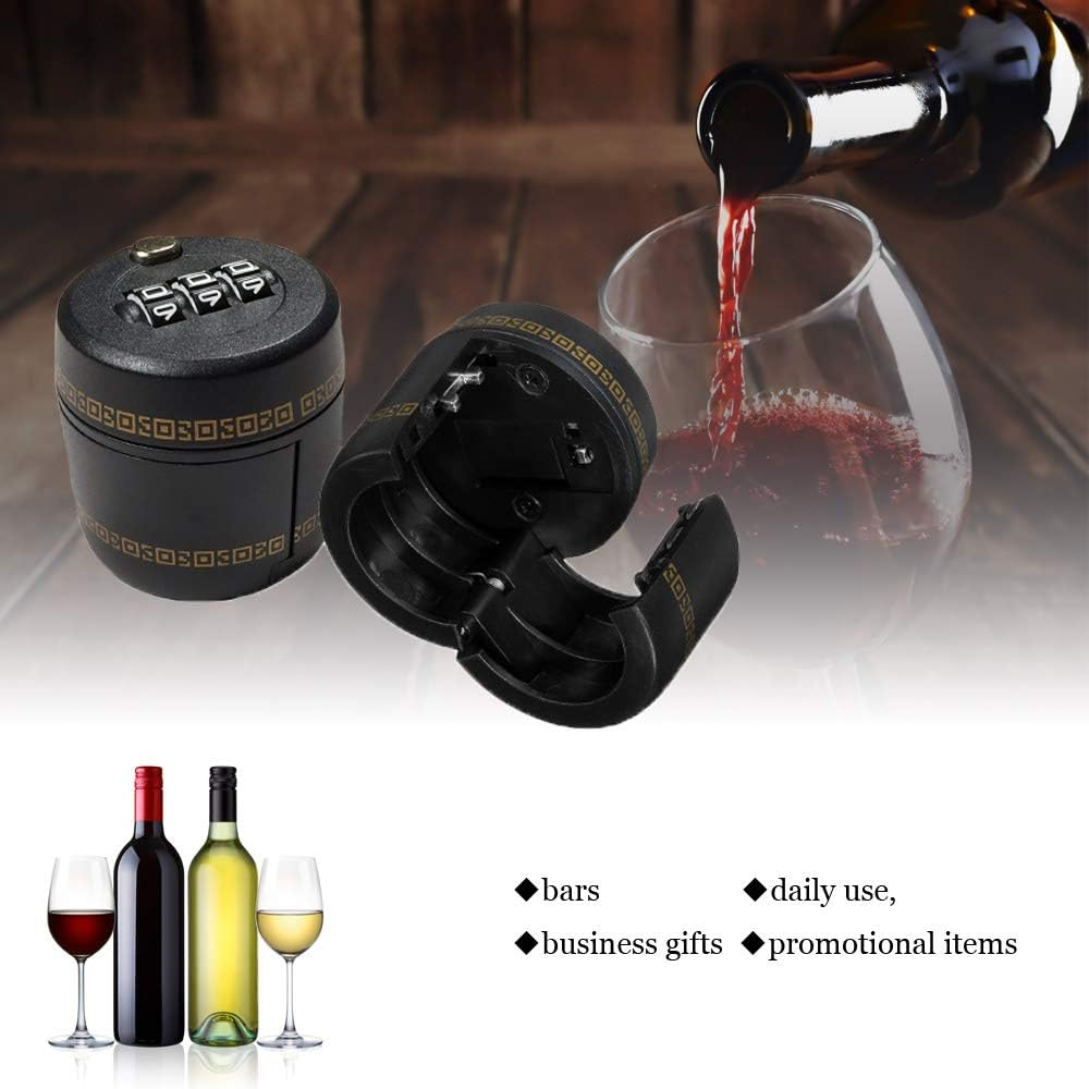 Tiktok Summer Sale🎉Wine Bottle Code Lock