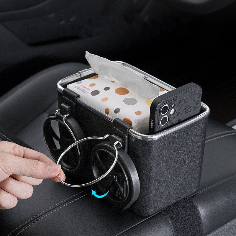 (🎄Christmas Promotion--48%OFF)Car Armrest Storage Box(Buy 2 Free shipping)