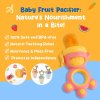 (🔥2025 NEW YEAR SALE - 50% OFF) Baby Food Feeder, 🔥Buy 2 Get 1 Free