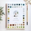 ❄️Winter Watercolor Workbook