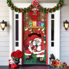 🌟Last day to get 49% off🌟2025 Christmas and Halloween front door decoration