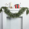 🎁TikTok Last Day Sale - 70% OFF🔥6 Ft 2Pcs Realistic Artificial Cedar Pine Garland