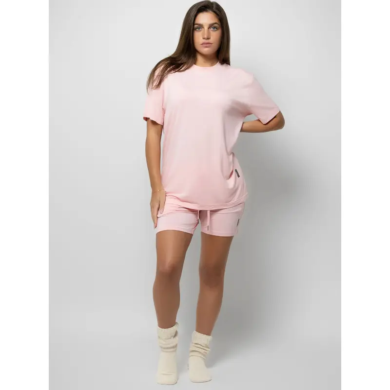 ✨Letzter Tag 49 % Rabatt🔥Bequemes Cloud-T-Shirt und Shorts, zweiteiliges Set