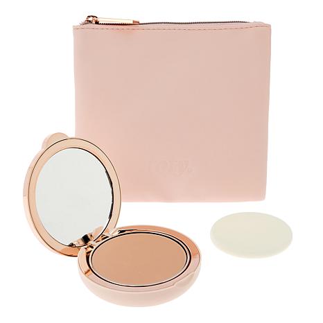 Always Divinia Ilumina CC Creamy Compact SPF 50+ and Pouch