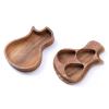 Wooden Guitar Picks with Storage Case