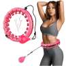 Last Day Promotion 49% OFF-🔥Fitness Hoop Home Training Weight- LossFast fat burning
