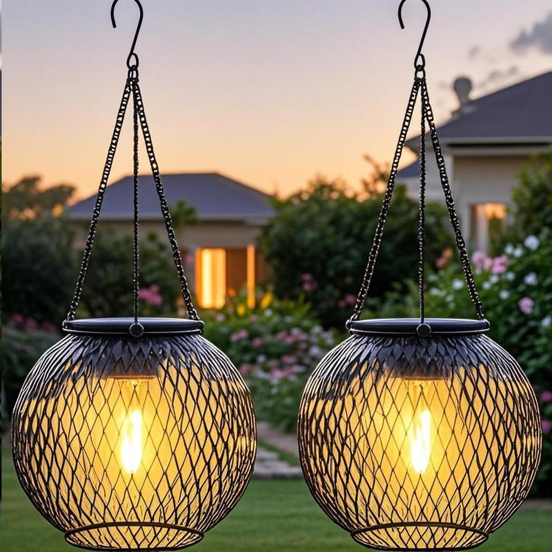 💥LAST DAY SALE 50% OFF💥Outdoor Solar Hanging Light