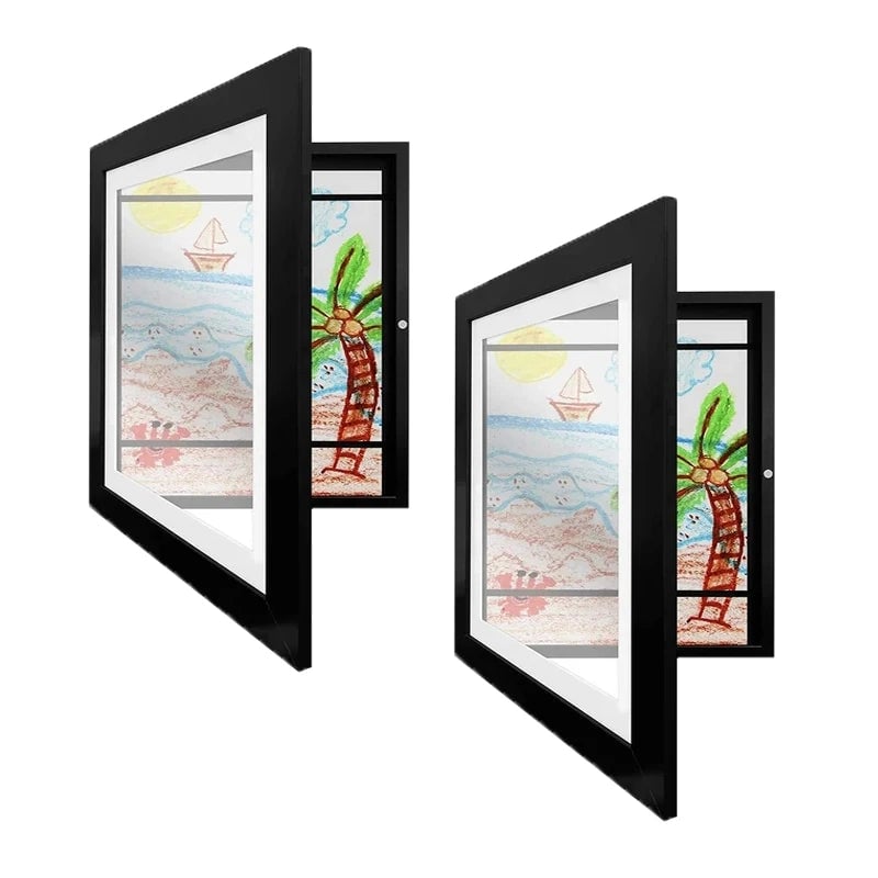 🔥Last Day Promotion 70% OFF🔥Kids Art Display Magnet Frame