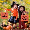 🎃Halloween Sale 49% OFF -💥Halloween Orange Pumpkin Bag