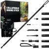 🔥Last day Sale-50% OFF-MK II Survival System Hiking Stick