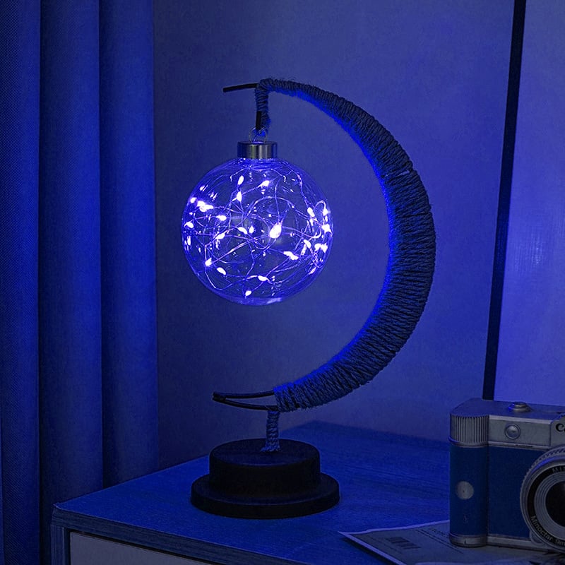💥LAST DAY SALE 50% OFF💥Enchanted Lunar Lamp⚡BUY 2 FREE SHIPPING