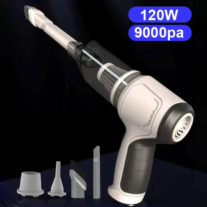(🔥Last Day Promo - 49% OFF🔥) 6000Pa Wireless Handheld Vacuum Cleaner, Buy 2 Save 10% & Free Shipping