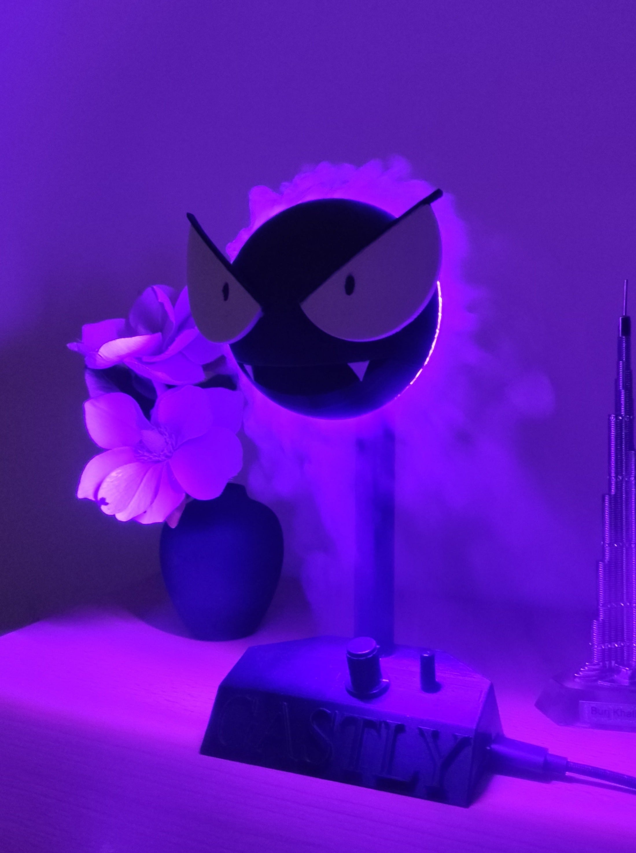 The PokeMist Gastly Humidifier