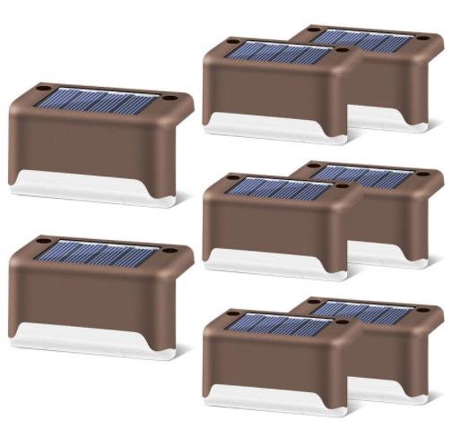 💥LAST DAY SALE 35% OFF💥Solar Fence Lights