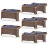 💥LAST DAY SALE 35% OFF💥Solar Fence Lights