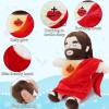 (🎄Christmas Hot Sale - 49% OFF) Breathing Jesus Soothing Doll, 🔥BUY 2 FREE SHIPPING