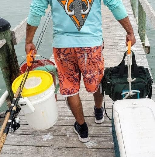 🎁TikTok Last Day Sale - 70% OFF🔥2-Pack Multi Purpose Heavy Duty Handle Holder Carrier