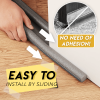 (🔥Last Day Promotion- SAVE 48% OFF) Door Bottom Seal Strip Stopper (Buy 3 Get Extra 20% OFF now)