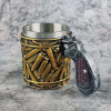 🔥Handmade Revolver Bullet Beer Cup-Buy 2 Get Free Shipping