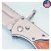 AK47 Folding Tactical Knife【Buy 2 Get 1 Free&Free Shipping】