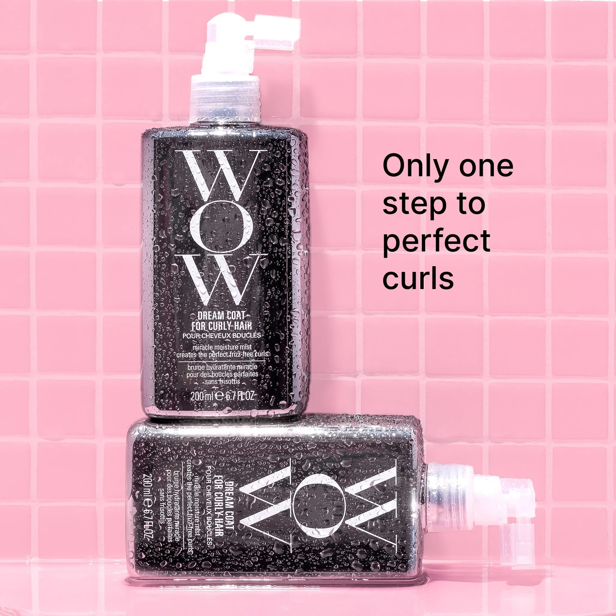 🔥Last Day Promotion 70% OFF🔥Dream Coat for Curly Hair
