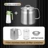 🎁TikTok Last Day Sale - 70% OFF🎉2-in-1 304 Stainless Steel Multifunctional Oil Strainer Pot