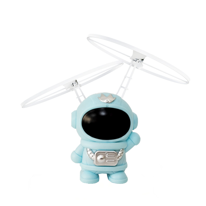 Summer Hot Sale-Gesture-sensing astronaut flying toy