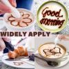 💖2022 Mother's Day Promotion- 48% OFF🌹Coffee Carving Pens Genius-Latte-Pen