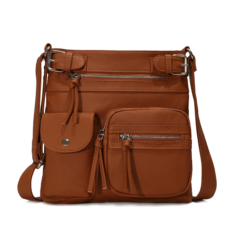 (🔥Last Day Promo - 70% OFF🔥) Multi-Pocket Crossbody Bag, Buy 2 Get Extra 10% OFF & Free Shipping