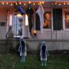 🎃Halloween Pre-sale 60% OFF👻2-PACK Halloween Ghost Stake Yard Decoration【Buy 2 Free Shipping】