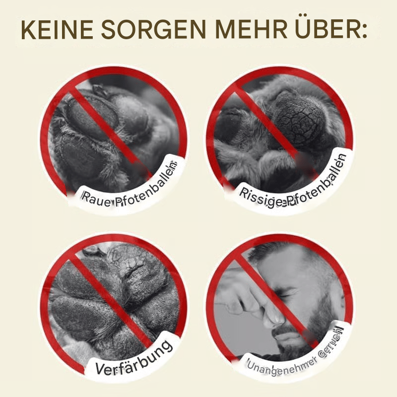 🔥Letzter Tag Verkauf 49% Rabatt🔥Pfotenbalsamstift für Haustiere