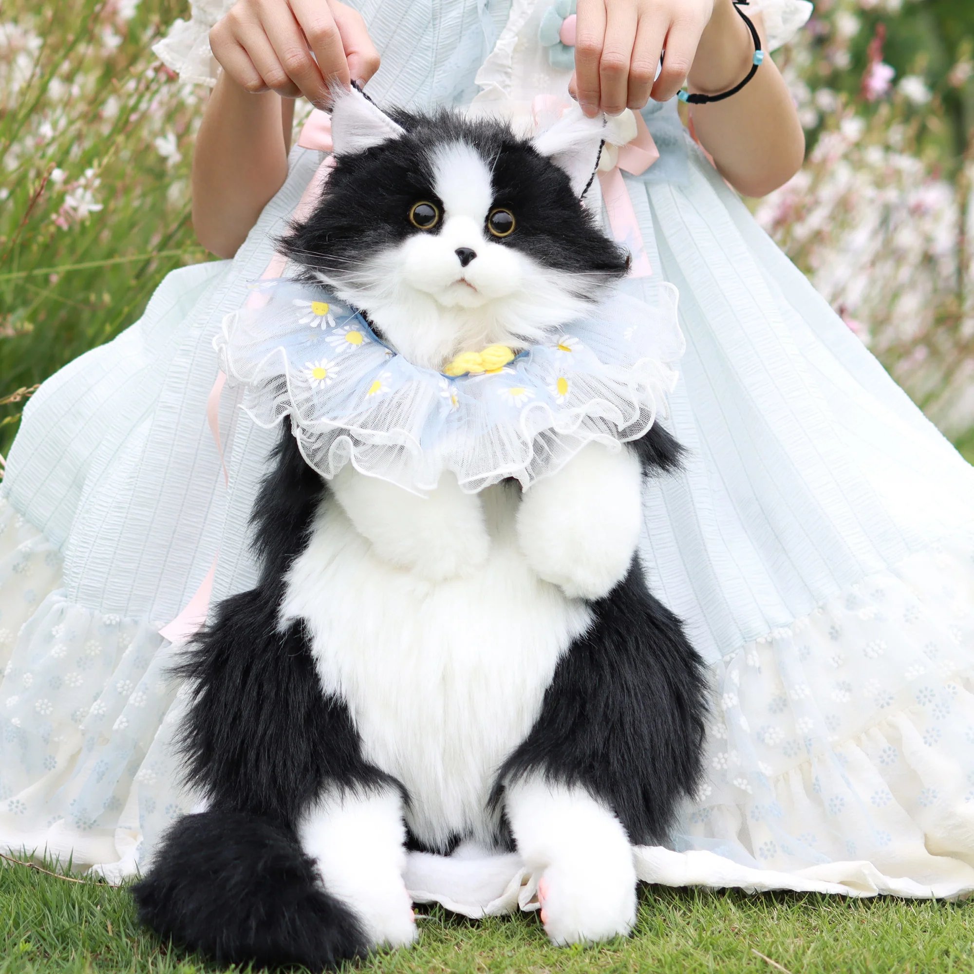 🎁TikTok Last Day Sale - 70% OFF❤️Cute Cat Backpack🐱💕