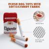 (🔥Last Day Promotions - 50% OFF) Giggling Cigarette Pack Dog Toy