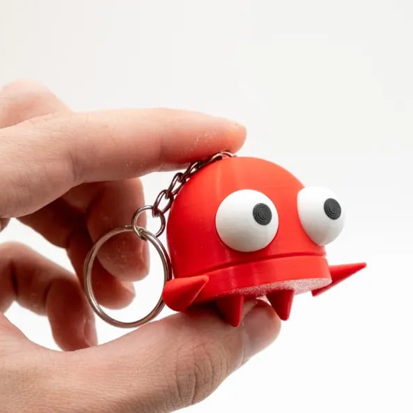Last Day 49% OFF🤖Semibot Keychain