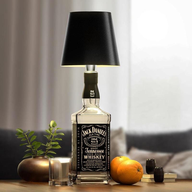 LAST DAY- 49% OFF🔥Wireless Bottle Lamp