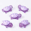 Turtle Lucky Bag Cartoon luminous Mini Turtle Ornaments, DIY Ocean landscape Decoration