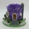 Rose Fairy House with Tea-Light