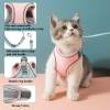 🎉🎉Early New Year Sale-Cat Vest Harness and Leash Set