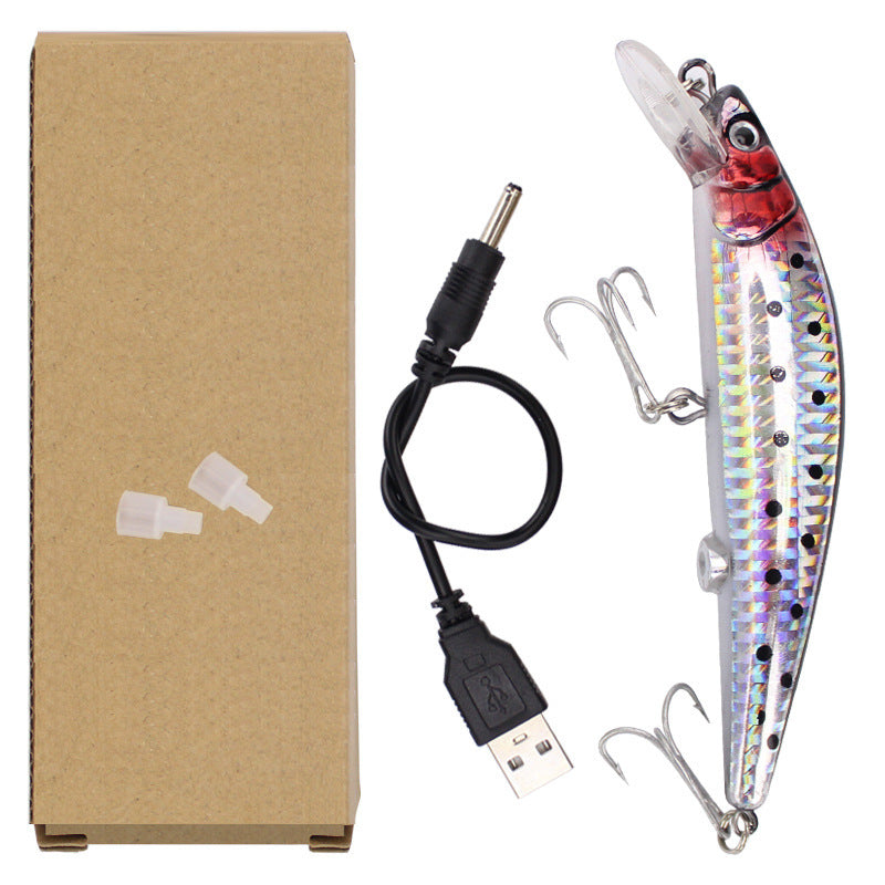 🎣 Summer Sale-50% OFF🐠LED Fishing Lure