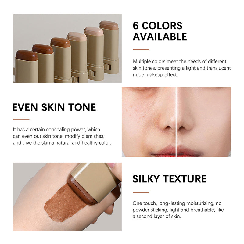 ✨Moisturizing & Brightening Serum Boosted Skin Tint