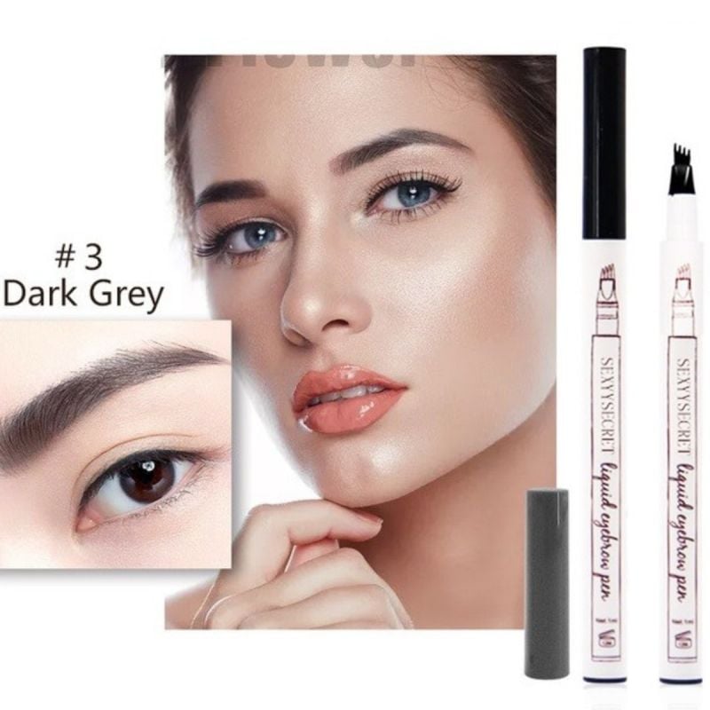 💥LAST DAY SALE 50% OFF💥2023 New Waterproof Brow Pencil with Micro-Fork Tip