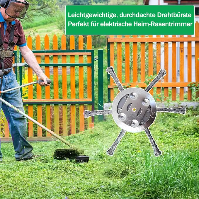 🔥Letzter Tag Verkauf 49% Rabatt🏡Ersatzkopf Für Fadentrimmer