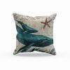 Summer Hot Sale 50% OFF - Sea Life Cushion Covers(Buy 3 Get 1 Free&Free Shipping)