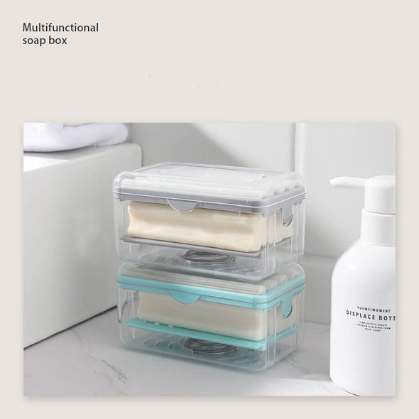 Mother's Day Pre-Sale 48% OFF - Multifunctional Hands-Free Foaming Soap Dish